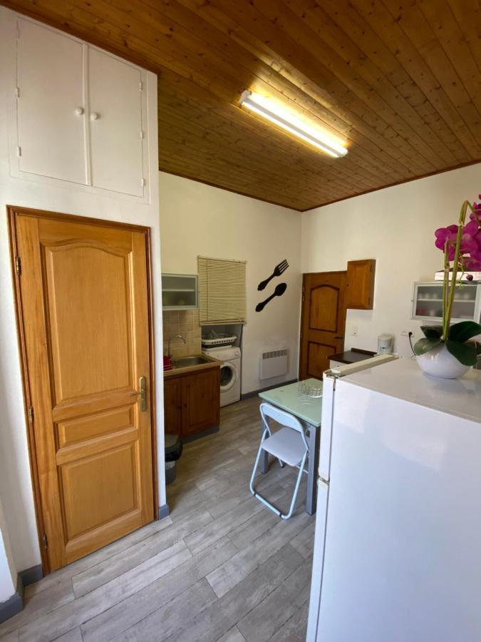 Appartement Climatise,Idealement Situe 100M Du Vieux Port. Бастия Екстериор снимка