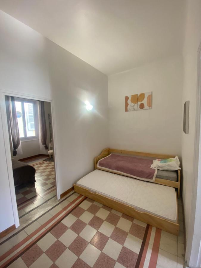 Appartement Climatise,Idealement Situe 100M Du Vieux Port. Бастия Екстериор снимка