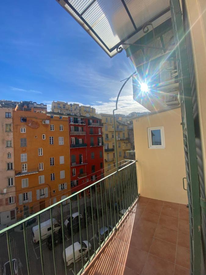 Appartement Climatise,Idealement Situe 100M Du Vieux Port. Бастия Екстериор снимка