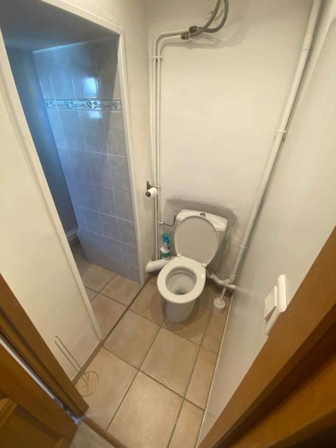 Appartement Climatise,Idealement Situe 100M Du Vieux Port. Бастия Екстериор снимка